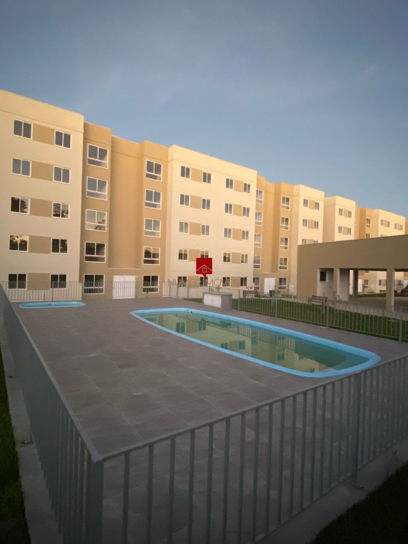 APARTAMENTO 2 quartos  no bairro FRAGATA em PELOTAS