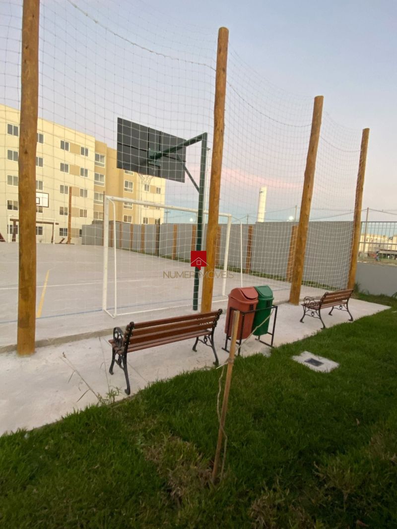 APARTAMENTO 2 quartos  no bairro FRAGATA em PELOTAS