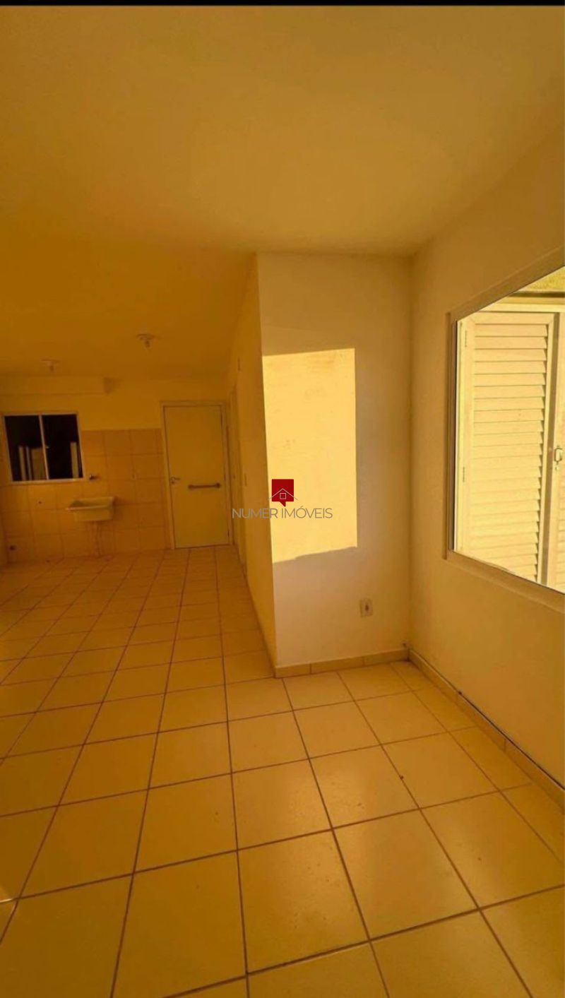 Apartamento Térreo com Ótima Localização 