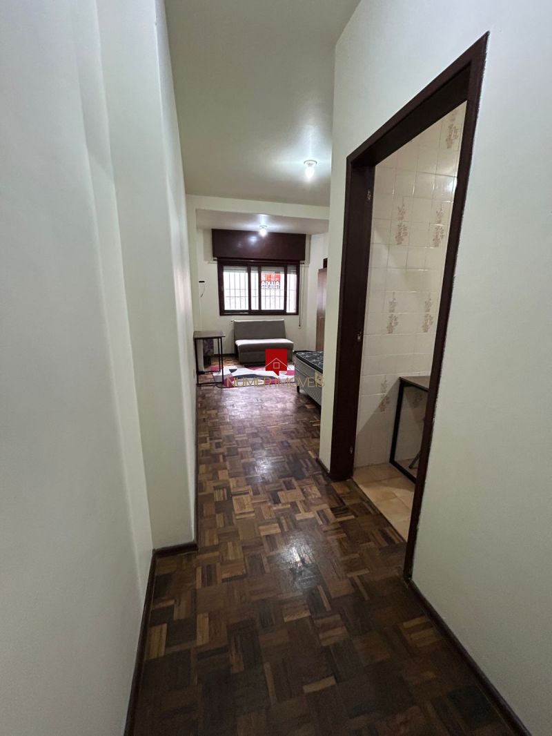 Loft Central Mobiliado.