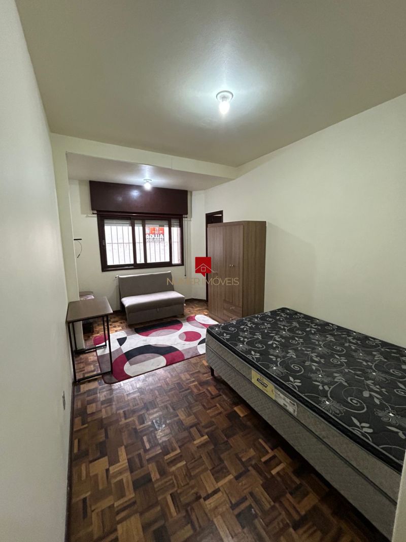 Loft Central Mobiliado.