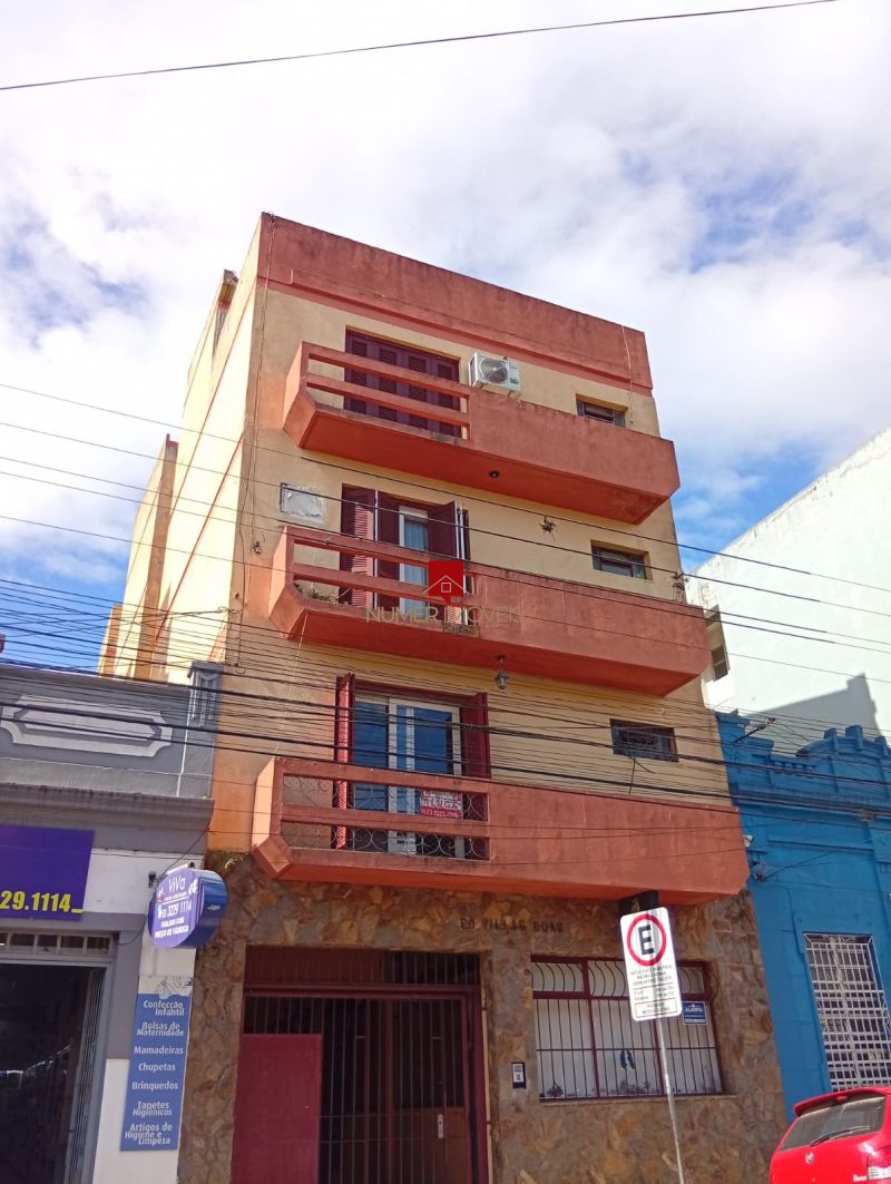 APARTAMENTO MOBILIADO CENTRAL