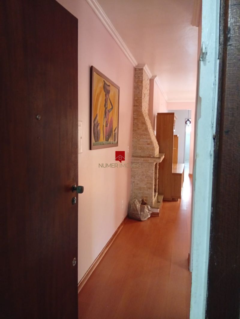 APARTAMENTO MOBILIADO CENTRAL