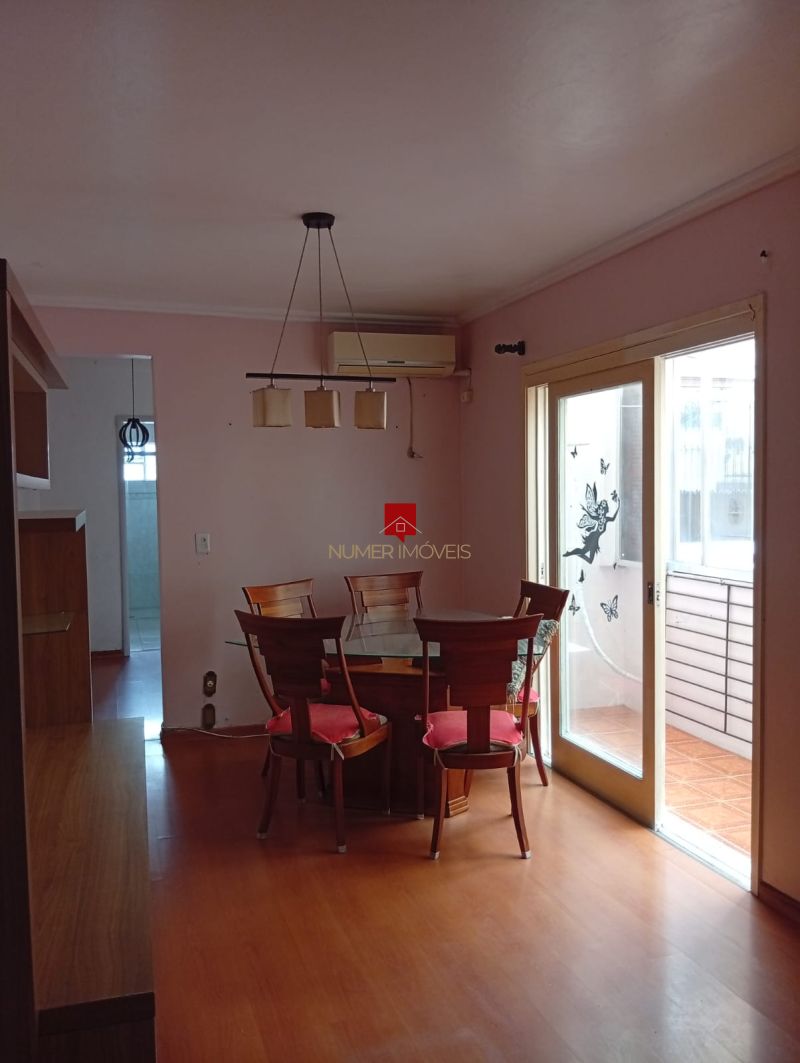 APARTAMENTO MOBILIADO CENTRAL