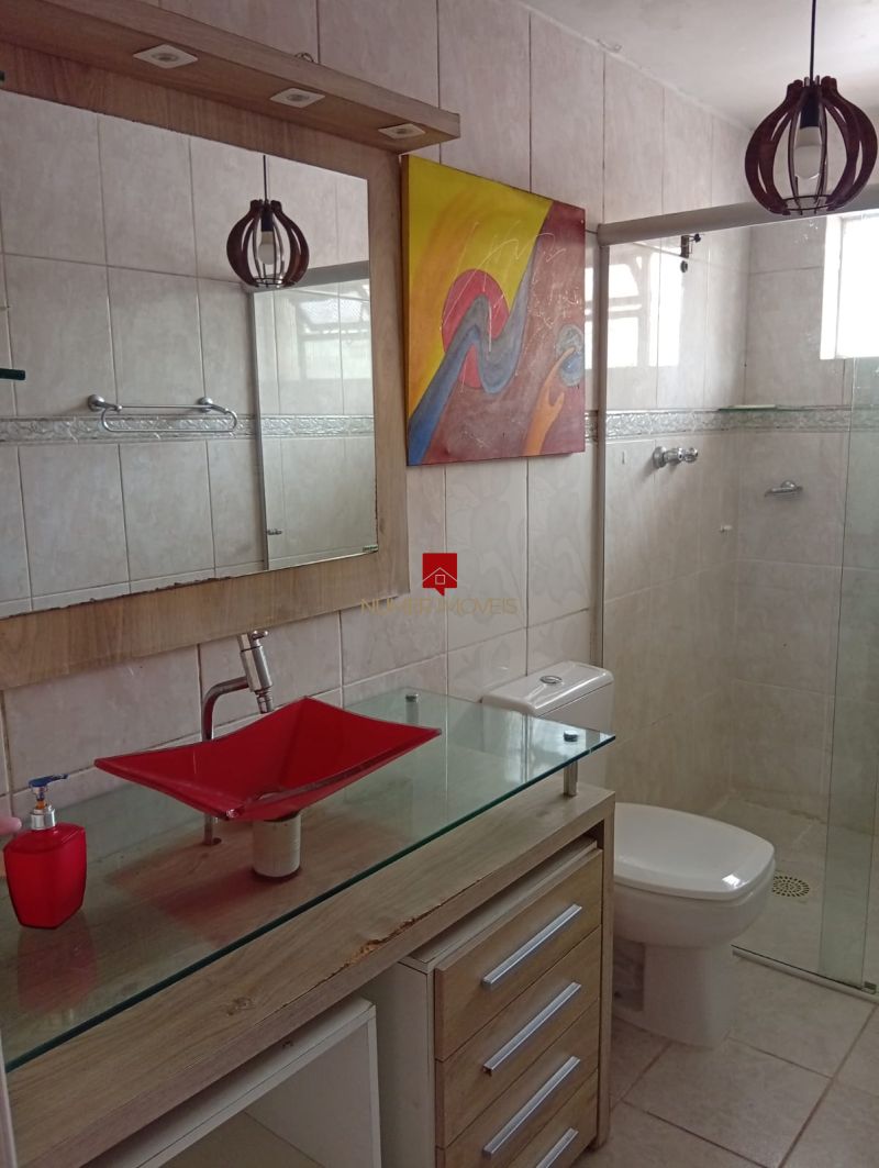 APARTAMENTO MOBILIADO CENTRAL