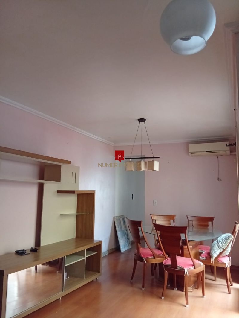 APARTAMENTO MOBILIADO CENTRAL