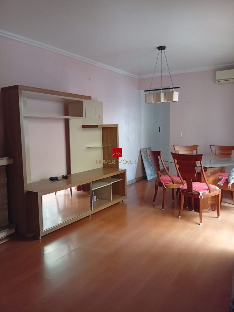 APARTAMENTO MOBILIADO CENTRAL