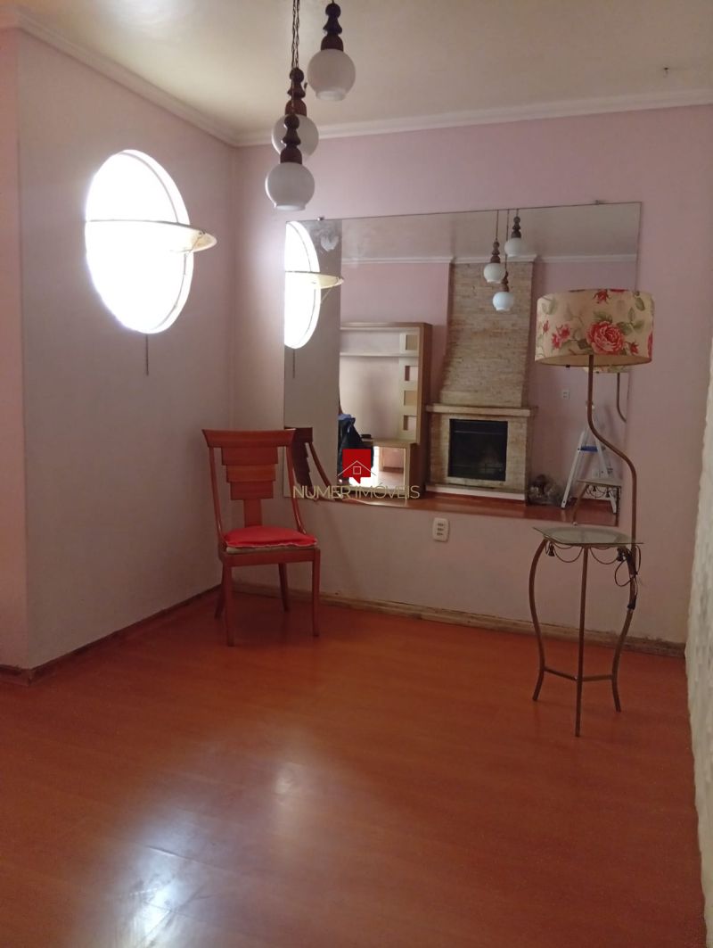 APARTAMENTO MOBILIADO CENTRAL