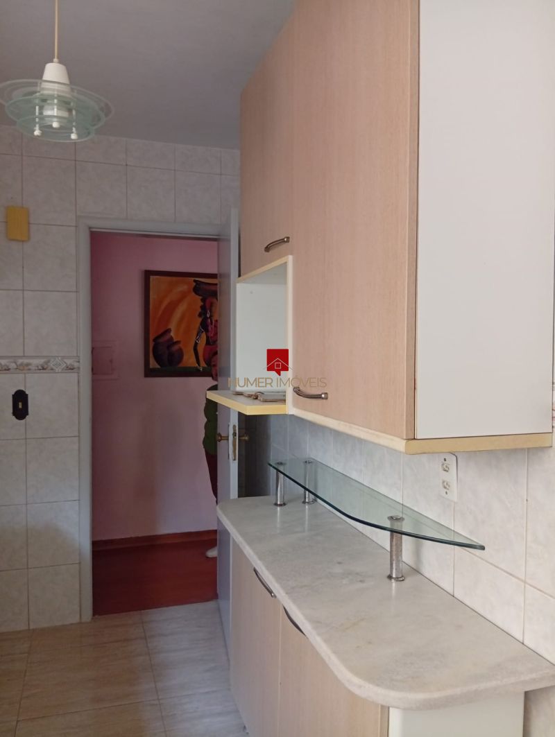 APARTAMENTO MOBILIADO CENTRAL