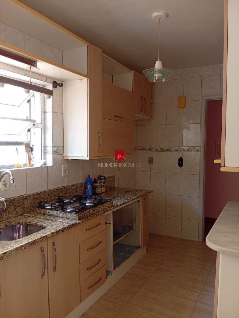 APARTAMENTO MOBILIADO CENTRAL