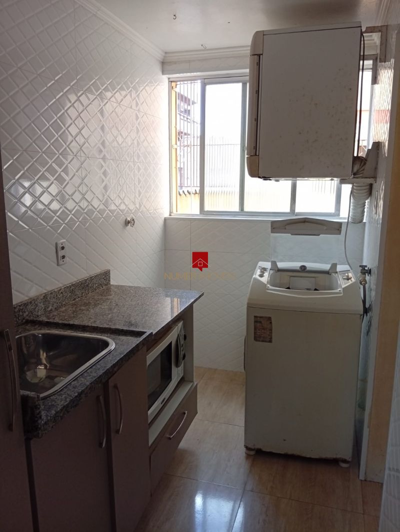 APARTAMENTO MOBILIADO CENTRAL