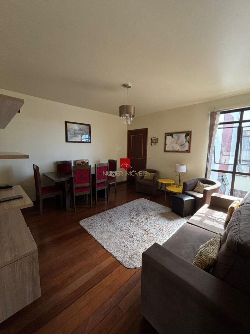 APARTAMENTO MOBILIADO PRÓXIMO A AV.BENTO GONCALVES