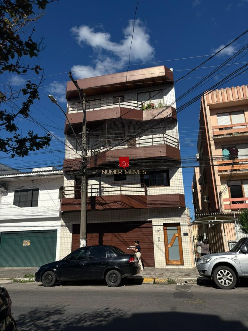 APARTAMENTO MOBILIADO PRÓXIMO A AV.BENTO GONCALVES