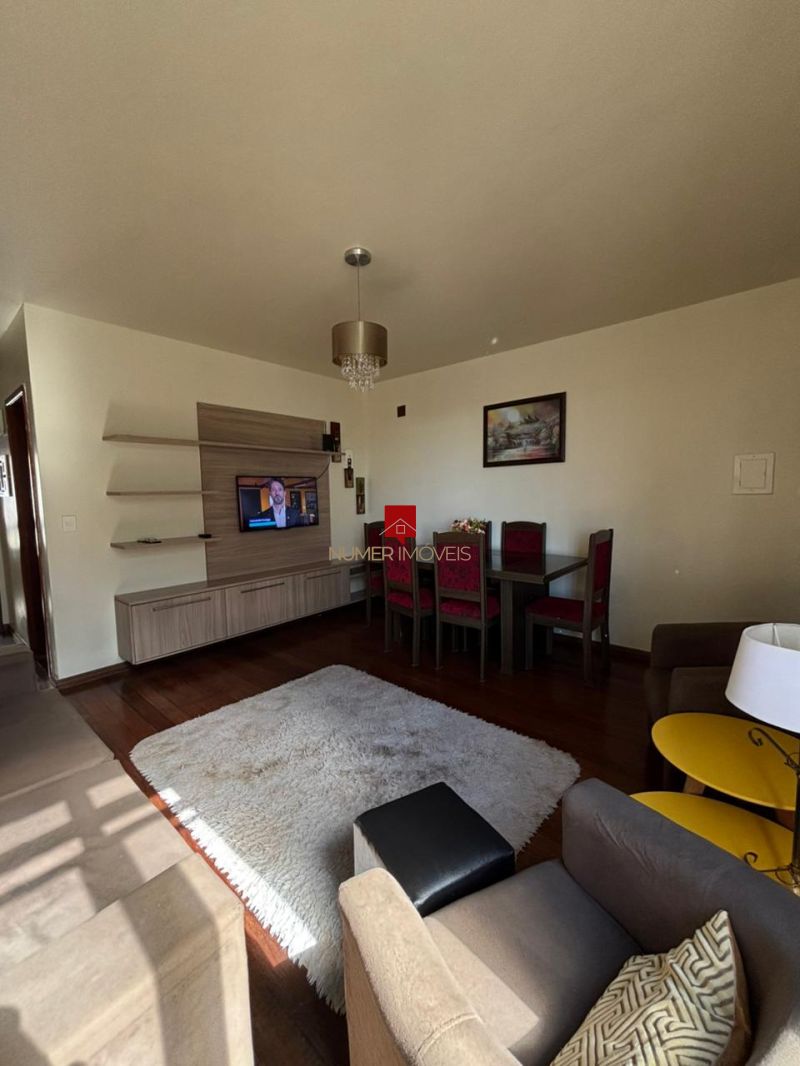 APARTAMENTO MOBILIADO PRÓXIMO A AV.BENTO GONCALVES