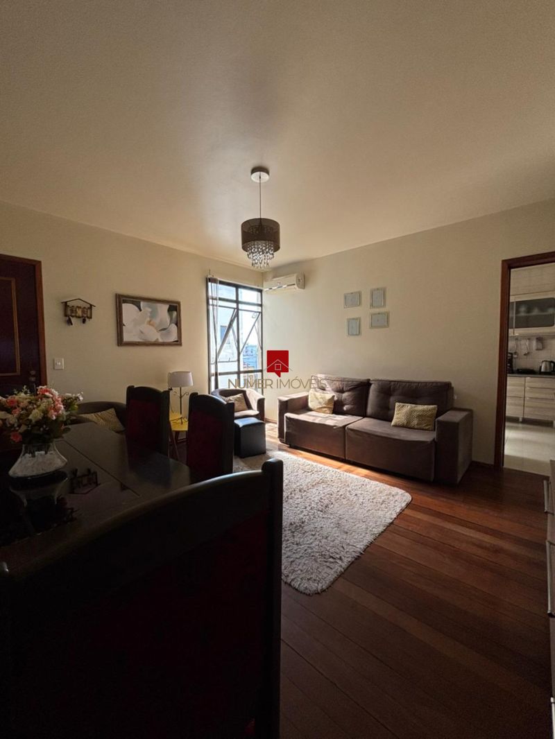 APARTAMENTO MOBILIADO PRÓXIMO A AV.BENTO GONCALVES