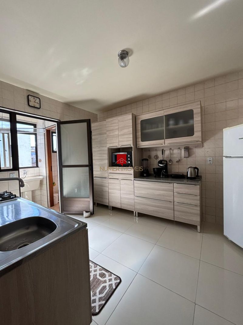 APARTAMENTO MOBILIADO PRÓXIMO A AV.BENTO GONCALVES