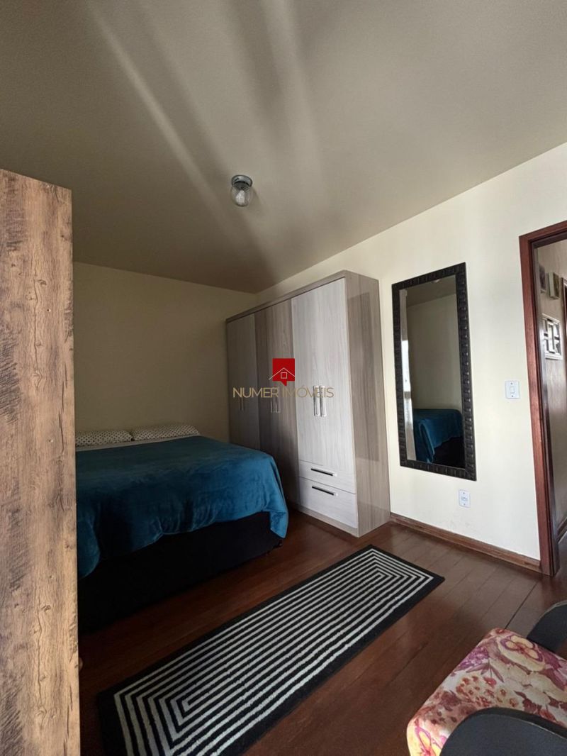 APARTAMENTO MOBILIADO PRÓXIMO A AV.BENTO GONCALVES