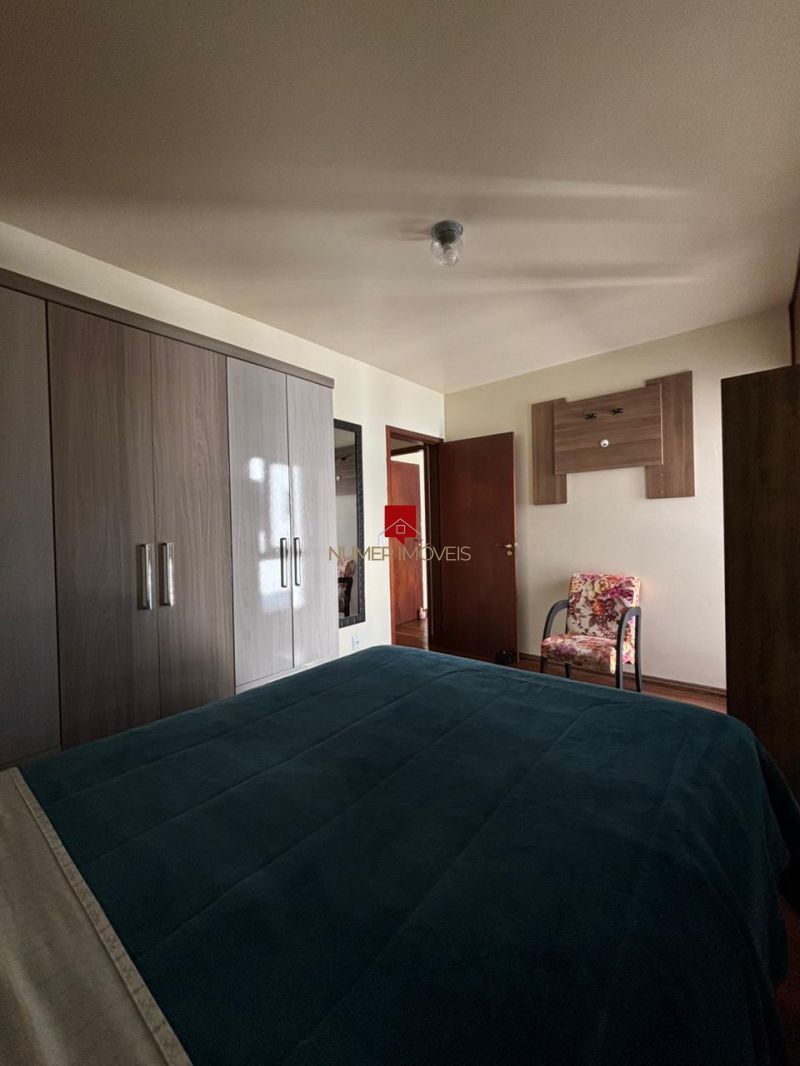 APARTAMENTO MOBILIADO PRÓXIMO A AV.BENTO GONCALVES