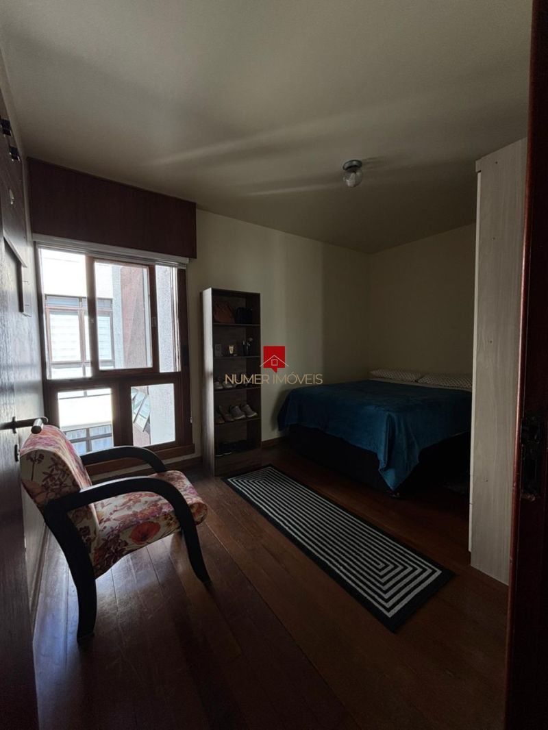 APARTAMENTO MOBILIADO PRÓXIMO A AV.BENTO GONCALVES