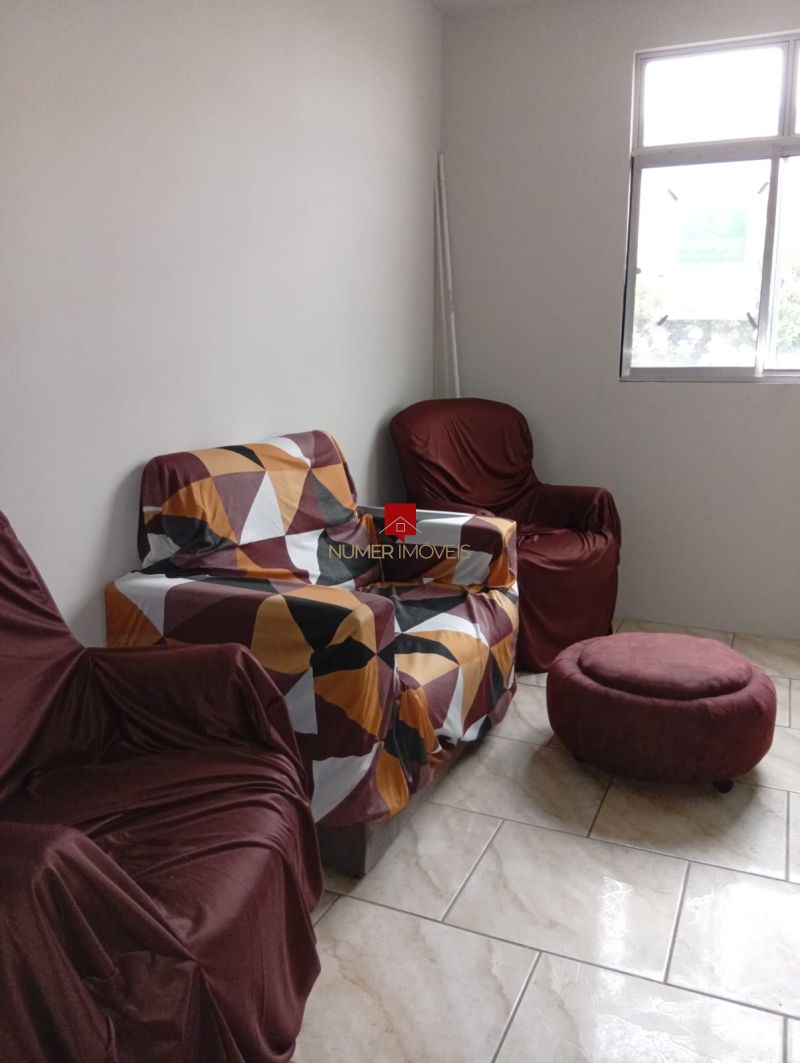 APARTAMENTO MOBILIADO PRÓXIMO A FAMED