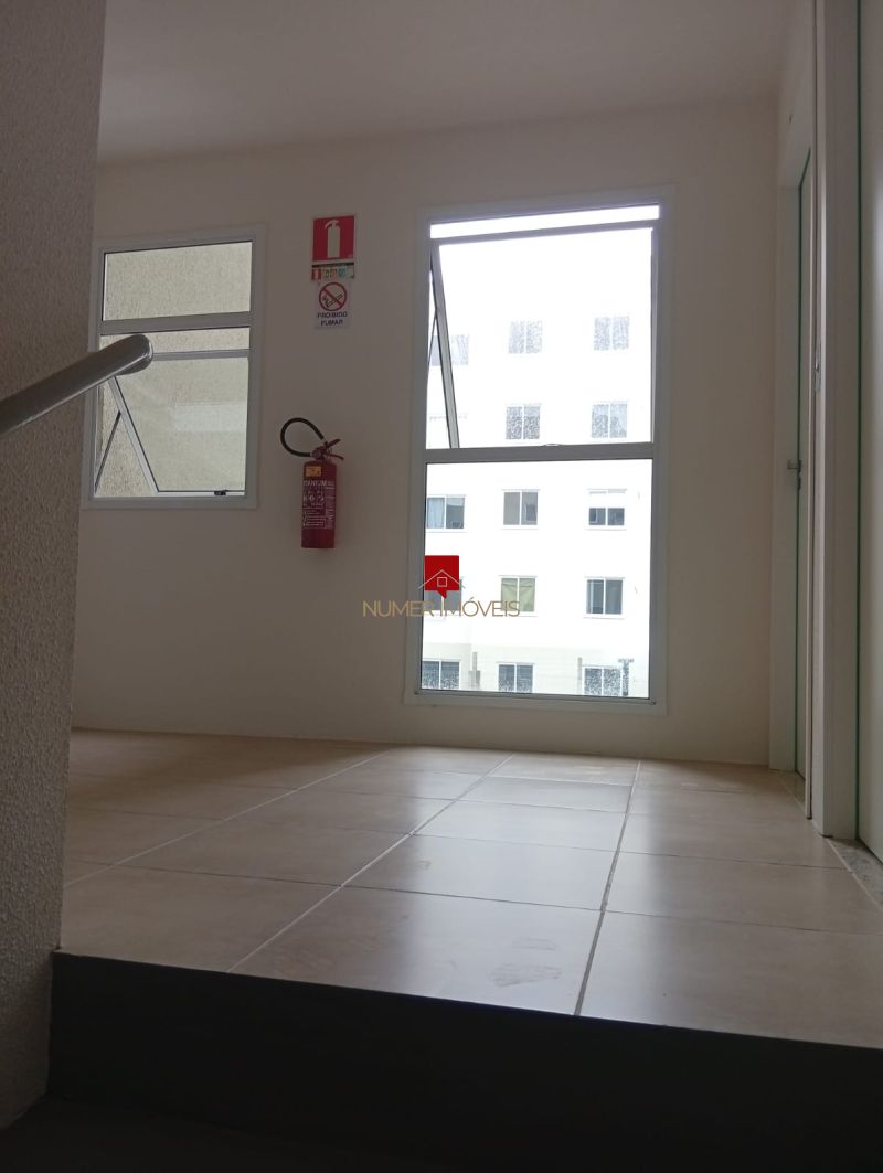 APARTAMENTO NOVO NUNCA HABITADO