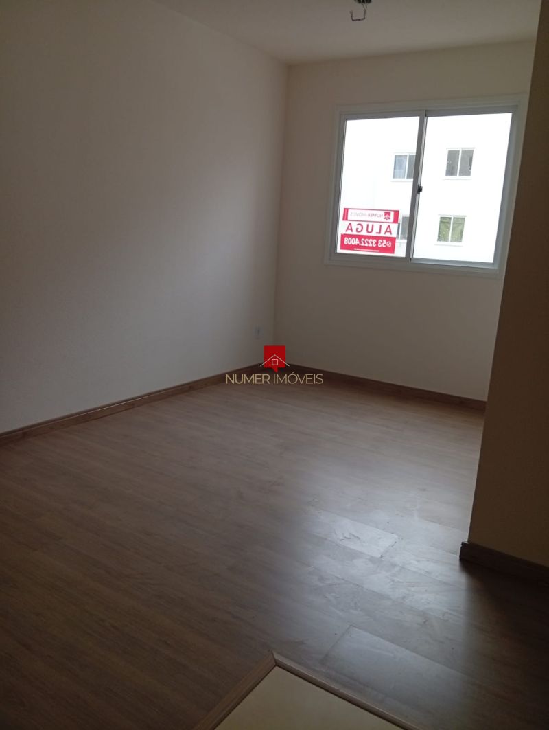 APARTAMENTO NOVO NUNCA HABITADO