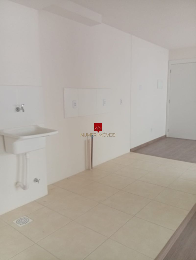 APARTAMENTO NOVO NUNCA HABITADO