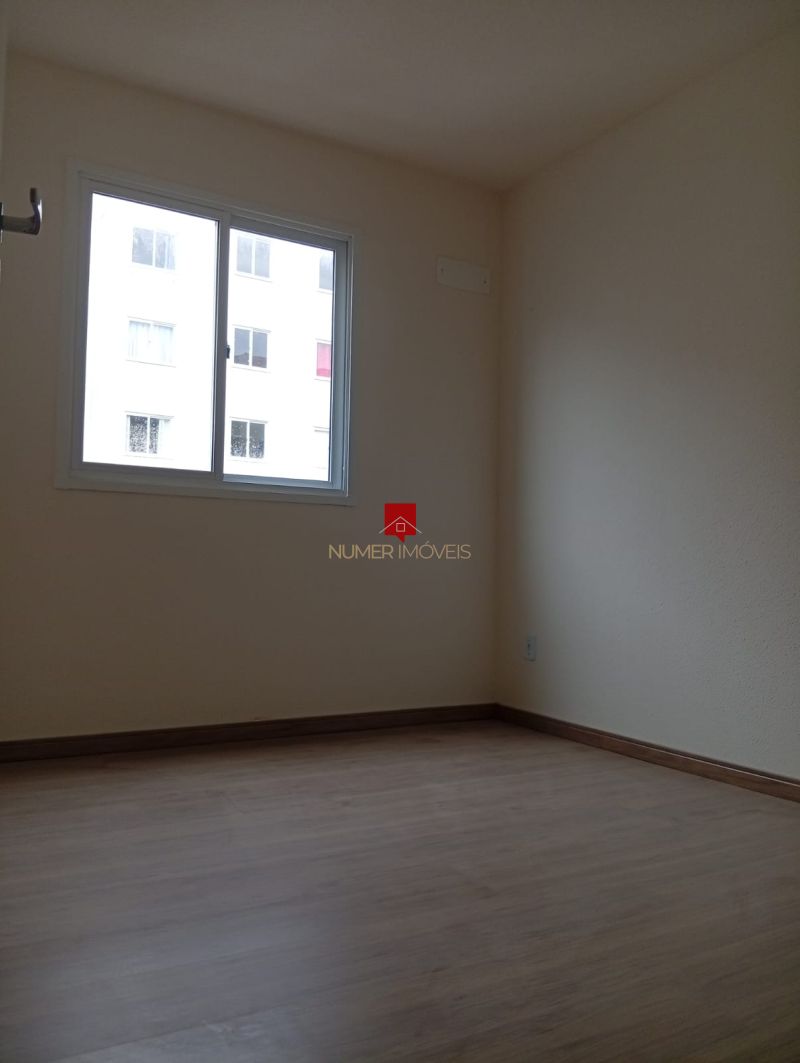 APARTAMENTO NOVO NUNCA HABITADO