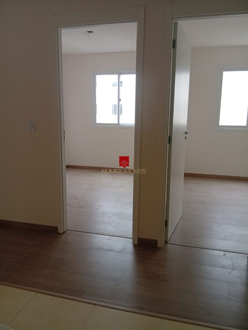 APARTAMENTO NOVO NUNCA HABITADO
