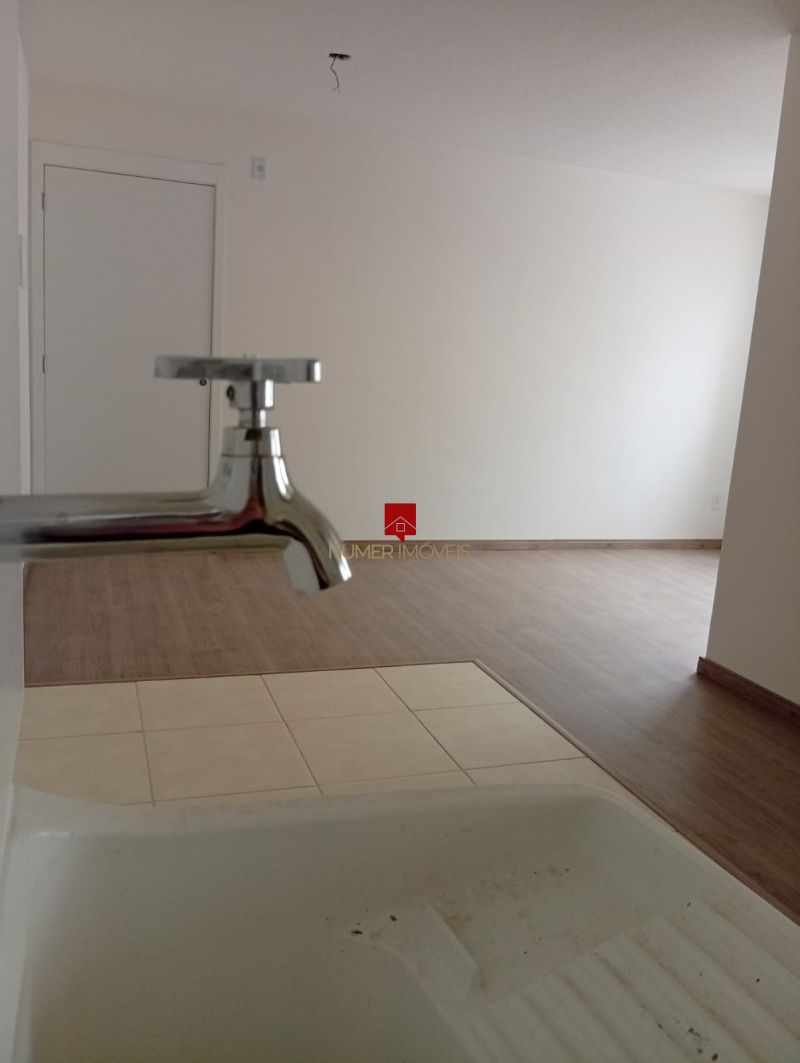 APARTAMENTO NOVO NUNCA HABITADO
