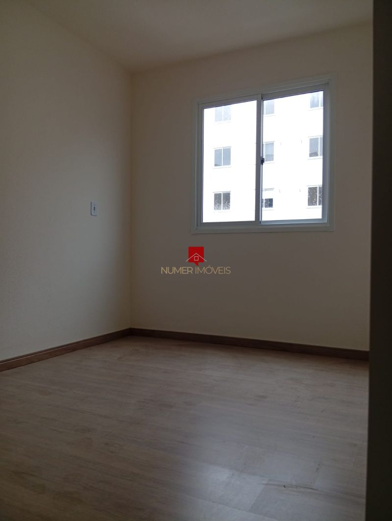 APARTAMENTO NOVO NUNCA HABITADO