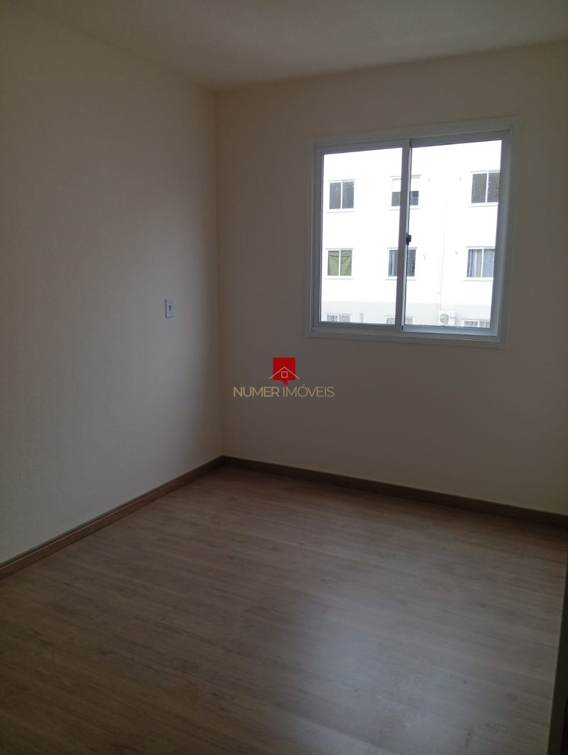 APARTAMENTO NOVO NUNCA HABITADO