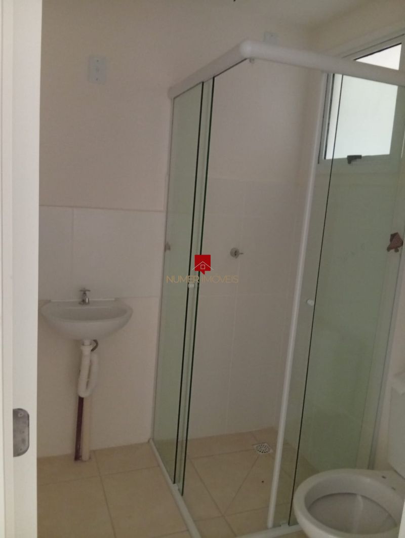 APARTAMENTO NOVO NUNCA HABITADO