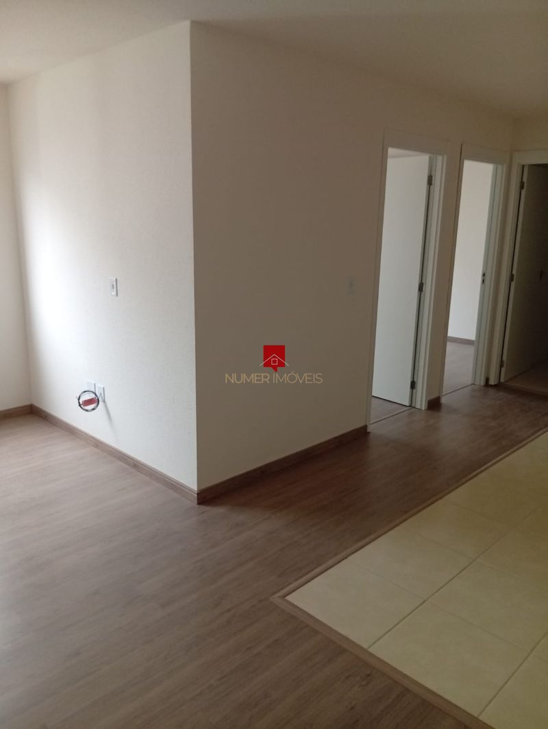 APARTAMENTO NOVO NUNCA HABITADO