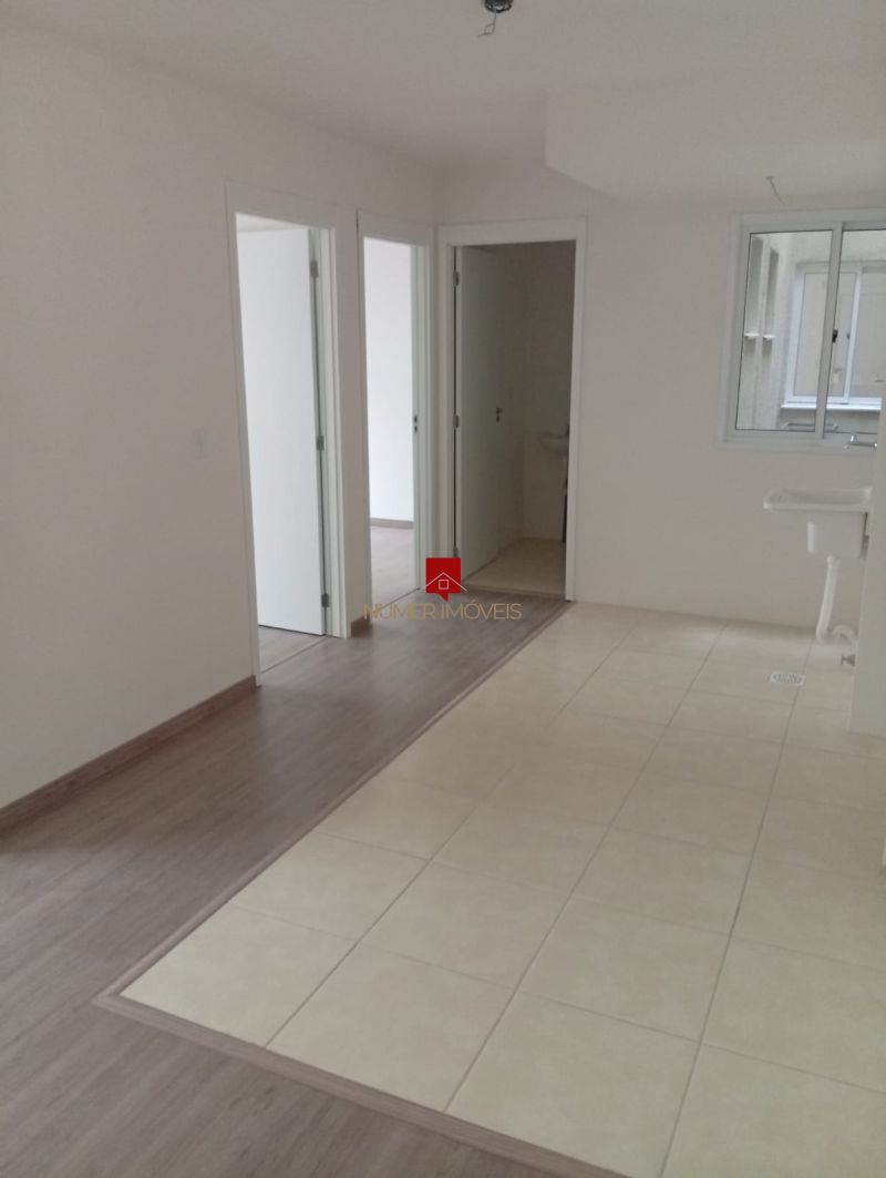 APARTAMENTO NOVO NUNCA HABITADO