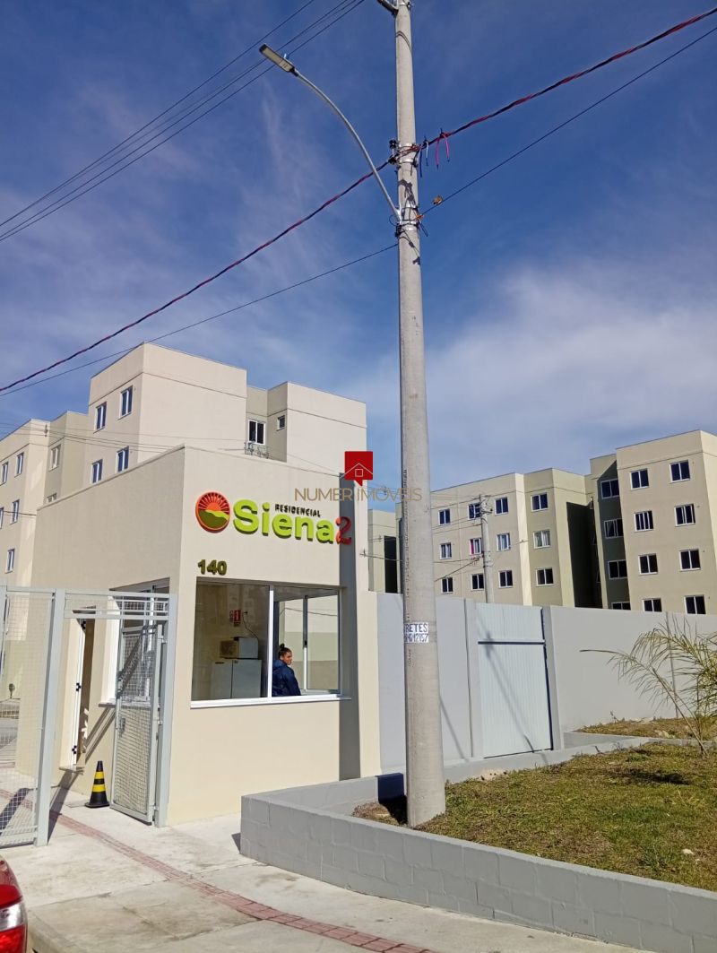 APARTAMENTO NOVO NUNCA HABITADO