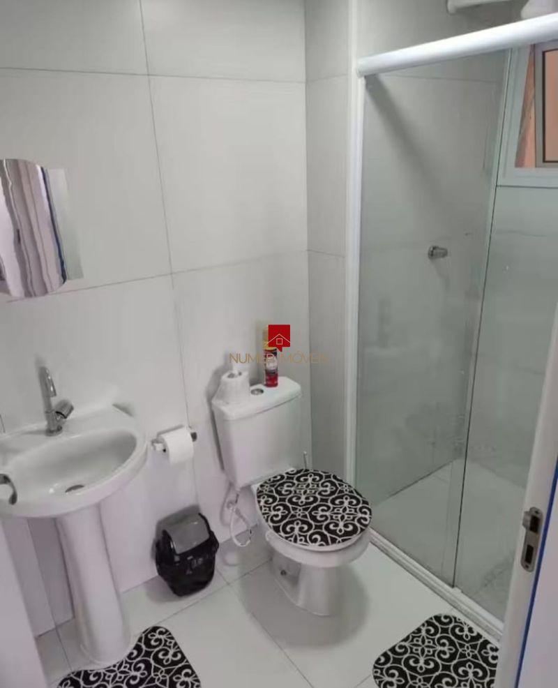 APARTAMENTO MOBILIADO NA FRENDE DA ANHANGUERA