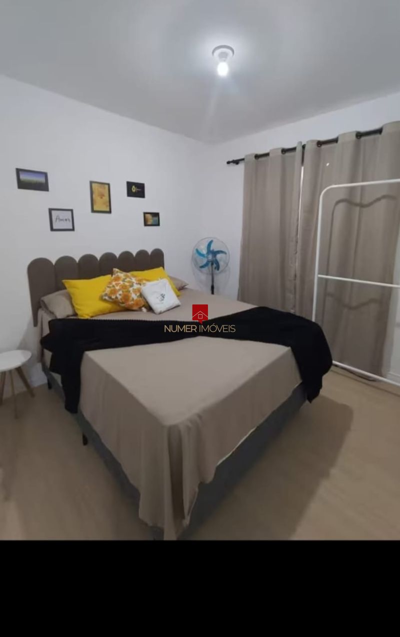 APARTAMENTO MOBILIADO NA FRENDE DA ANHANGUERA