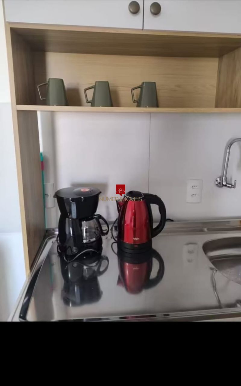 APARTAMENTO MOBILIADO NA FRENDE DA ANHANGUERA