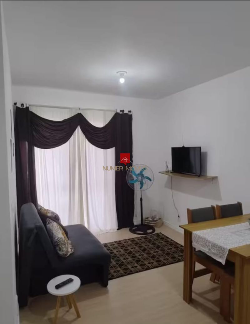 APARTAMENTO MOBILIADO NA FRENDE DA ANHANGUERA