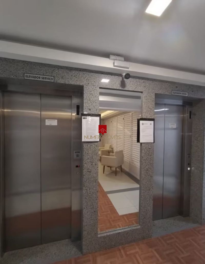 LOFT MOBILIADO NA AVENIDA DUQUE DE CAXIAS