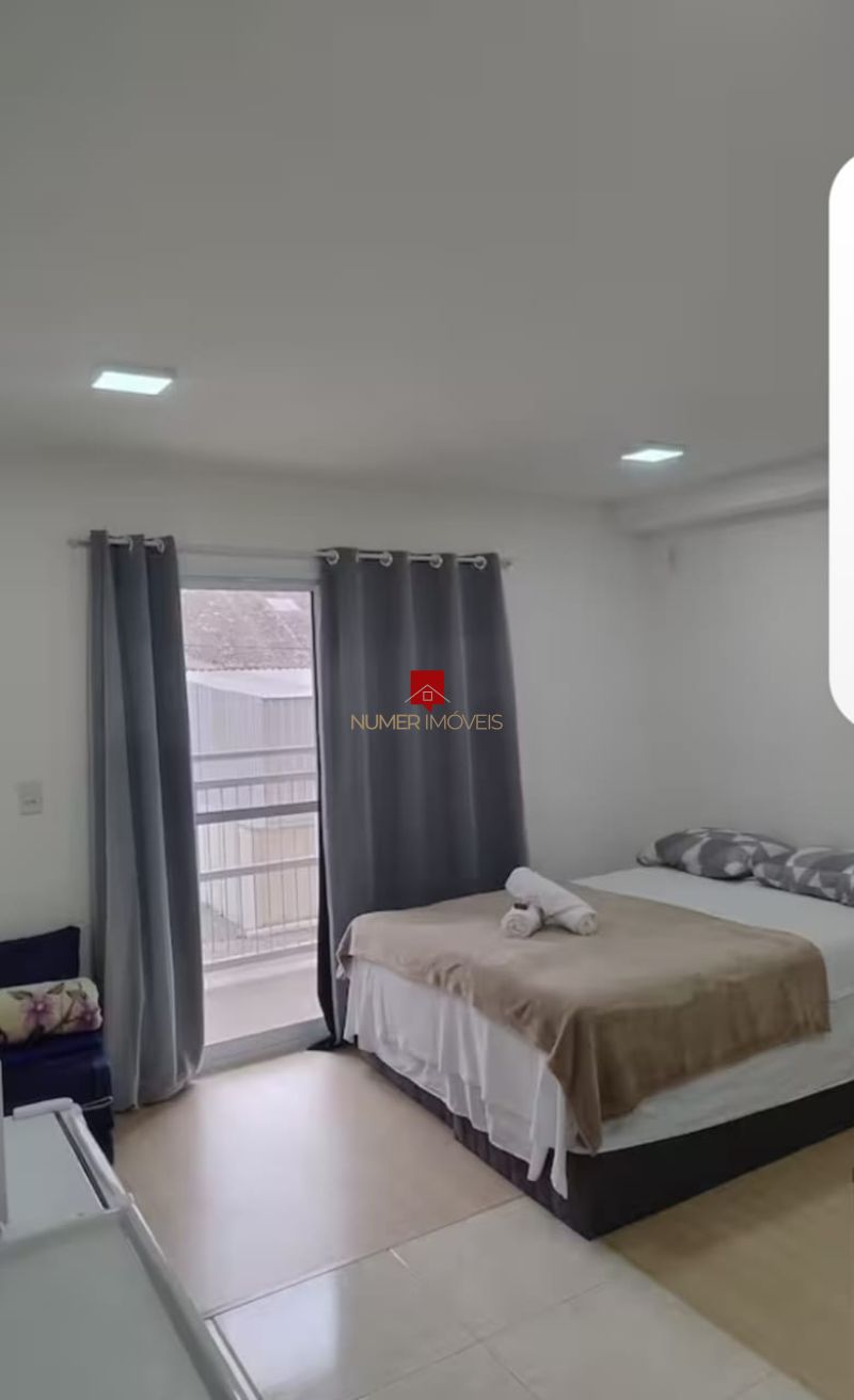 LOFT MOBILIADO NA AVENIDA DUQUE DE CAXIAS