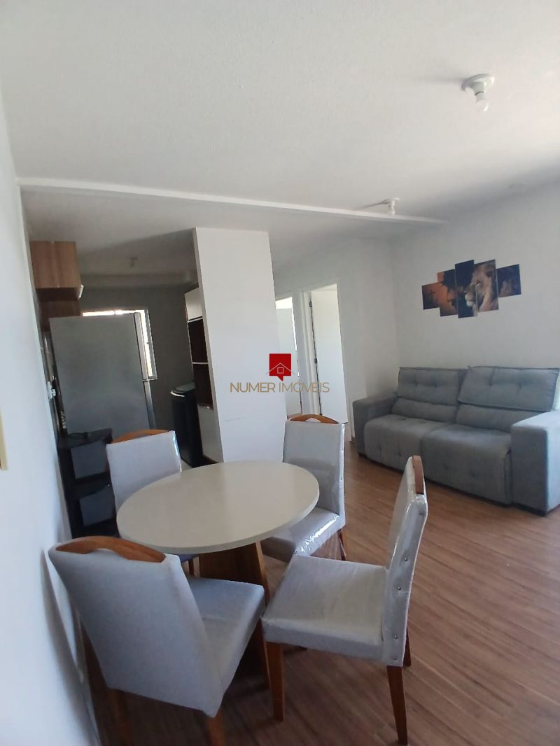 APARTAMENTO 2Dormitórios no bairro FRAGATA em PELOTAS