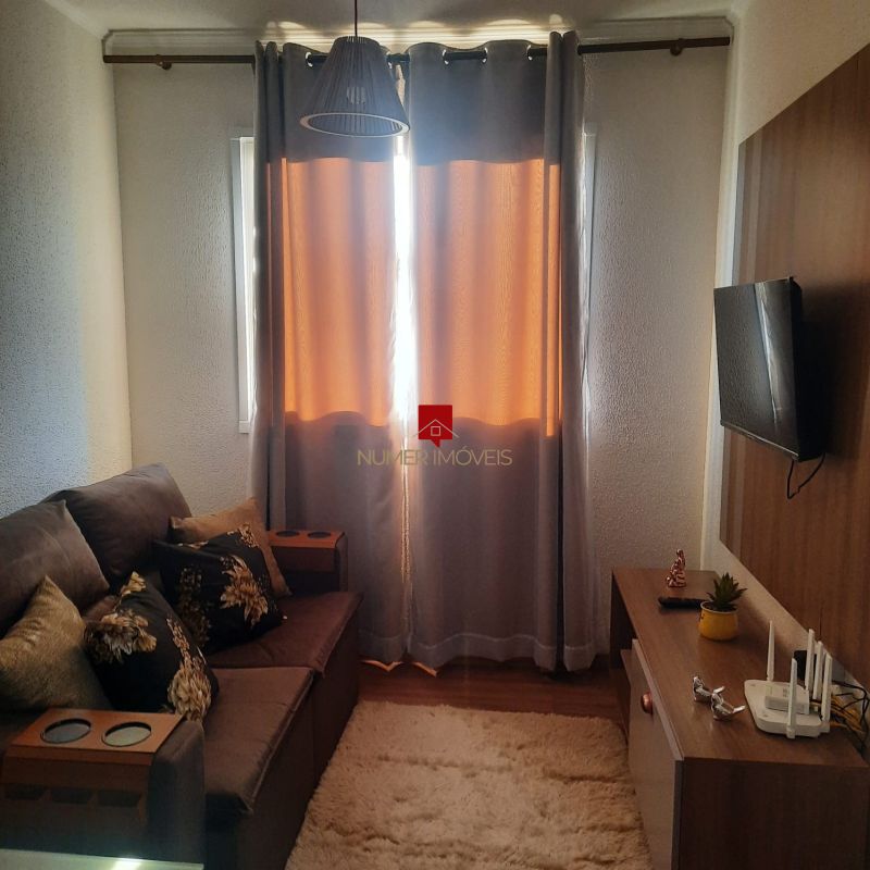 APARTAMENTO MOBILIADO PRÓXIMO A PURO GRAO