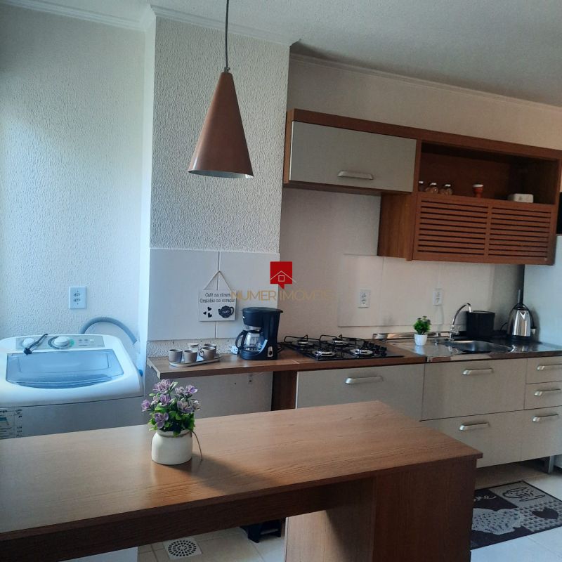 APARTAMENTO MOBILIADO PRÓXIMO A PURO GRAO