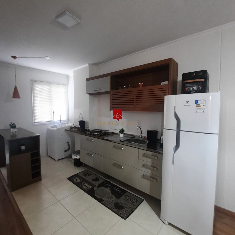 APARTAMENTO MOBILIADO PRÓXIMO A PURO GRAO