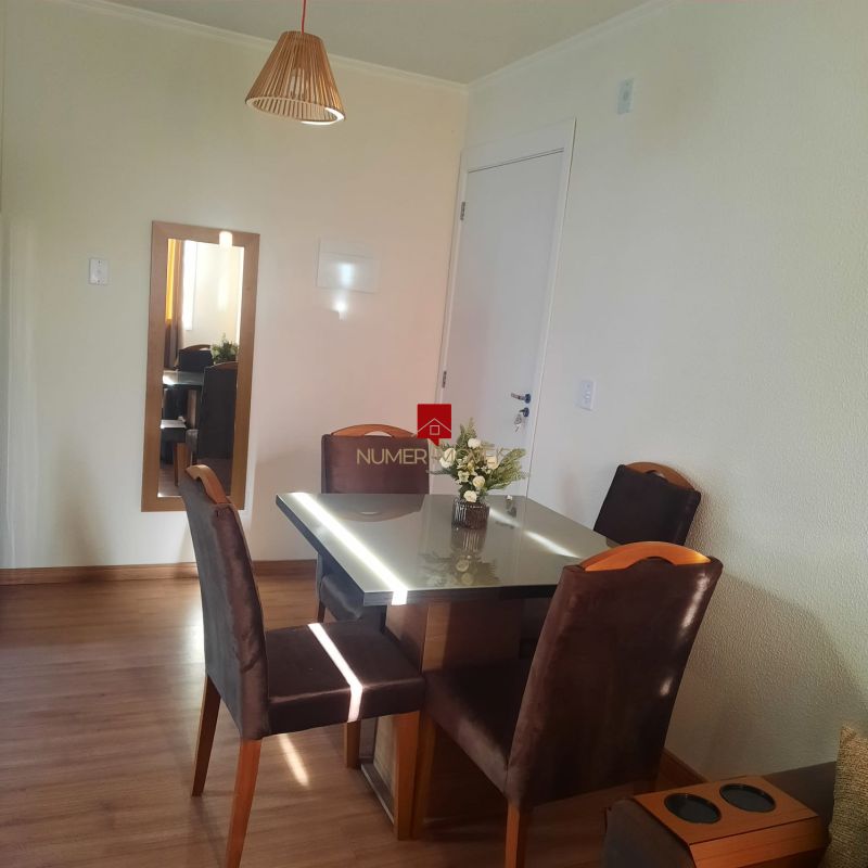 APARTAMENTO MOBILIADO PRÓXIMO A PURO GRAO