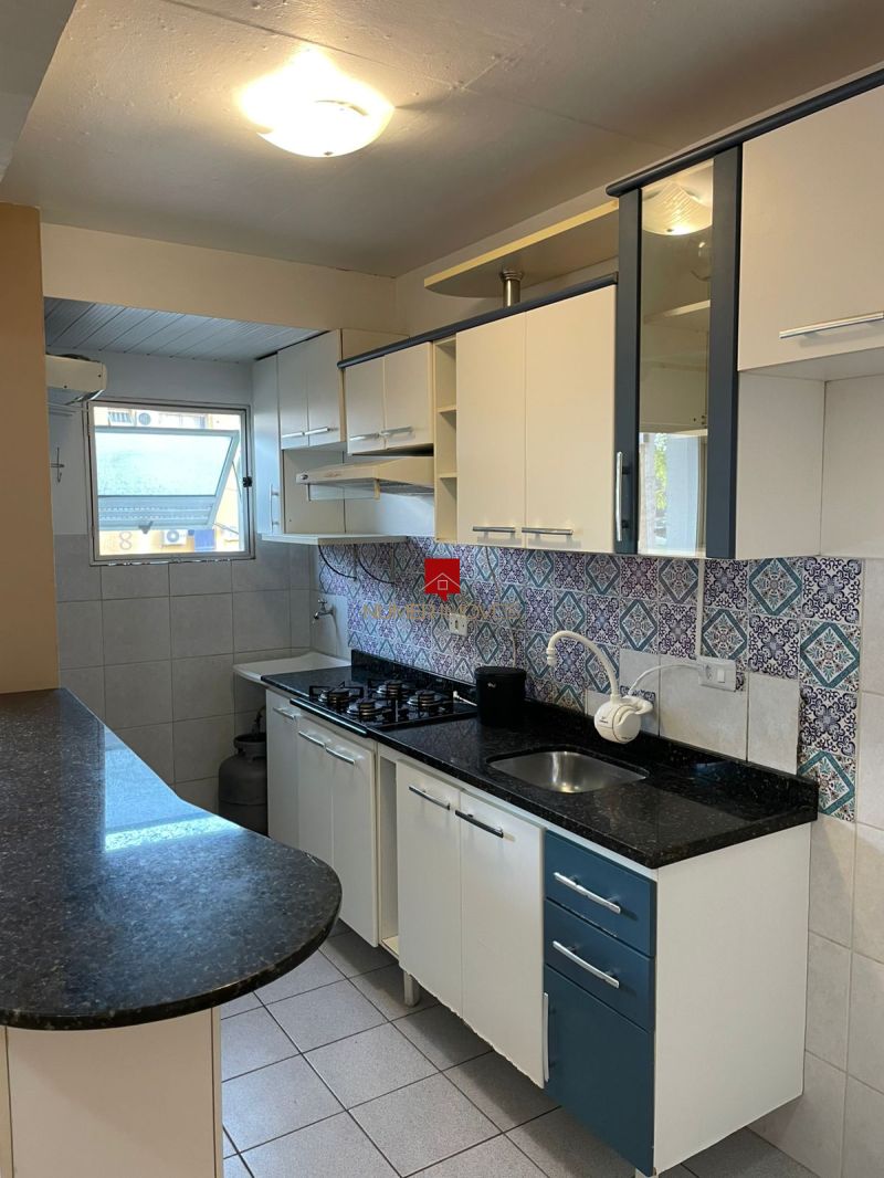 APARTAMENTO SEMIMOBILIADO NA AVENIDA SALGADO FILHO