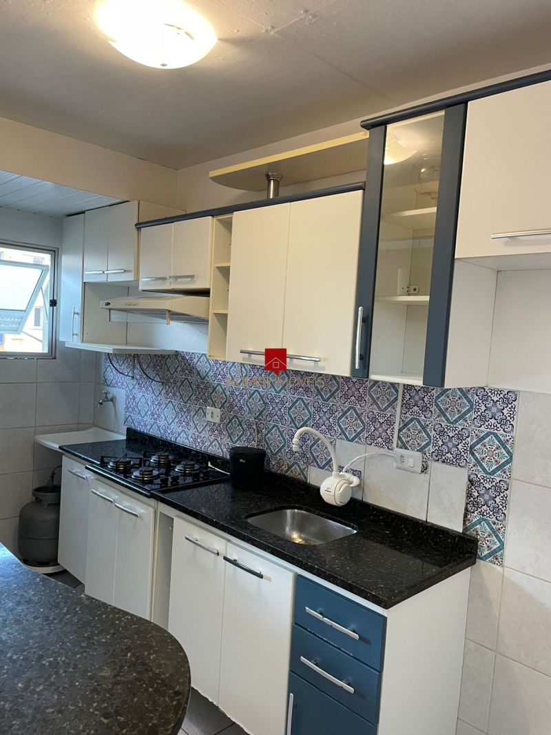 APARTAMENTO SEMIMOBILIADO NA AVENIDA SALGADO FILHO