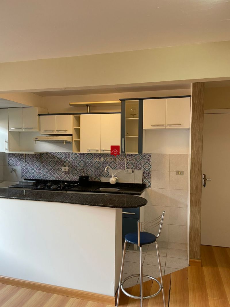 APARTAMENTO SEMIMOBILIADO NA AVENIDA SALGADO FILHO